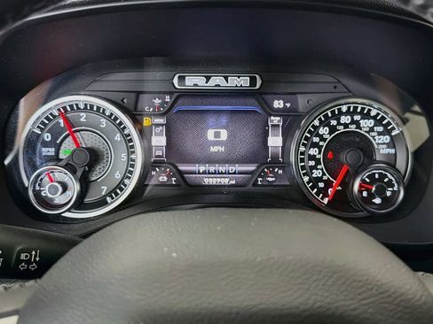 Used 2024 RAM 1500 Lone Star AWD/4WD image 14