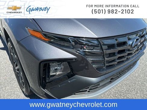 Used 2024 Hyundai Tucson N Line image 13