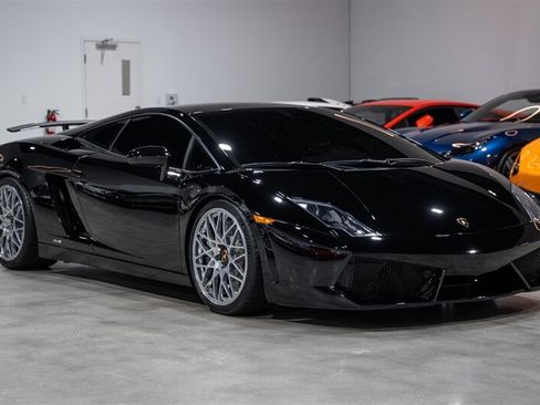 Used 2009 Lamborghini Gallardo LP 560-4 AWD/4WD image 16