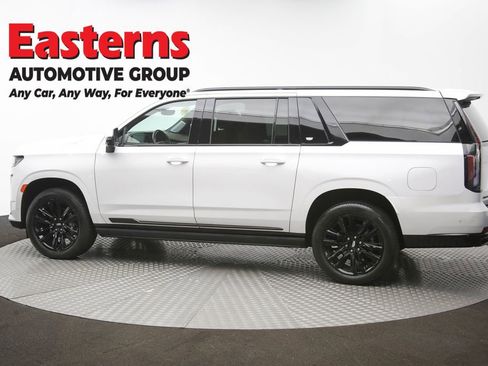 Used 2022 Cadillac Escalade ESV Sport w/ Touring Package image 70