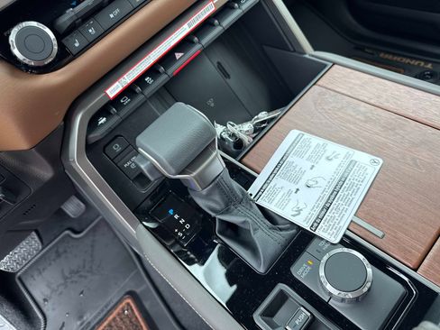 New 2026 Toyota Tundra 1794 Edition AWD/4WD image 25