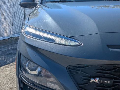 Used 2023 Hyundai Kona N Line image 9
