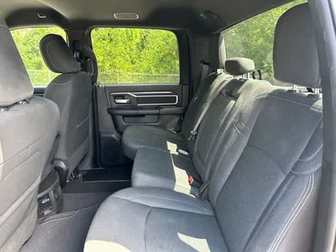 Used 2025 RAM 2500 Big Horn AWD/4WD image 14