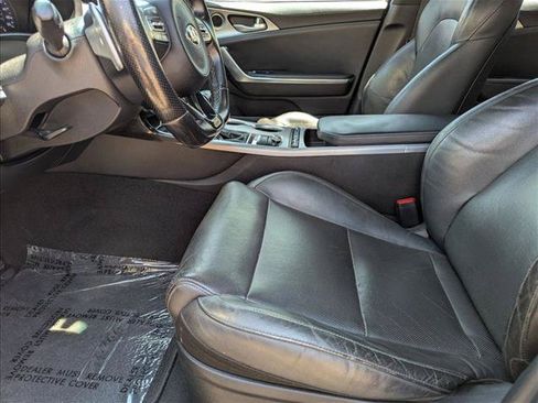 Used 2018 Kia Stinger GT RWD image 14