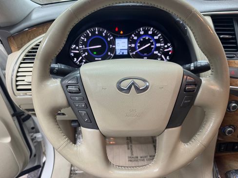 Used 2011 INFINITI QX56 w/ Theater Pkg image 25