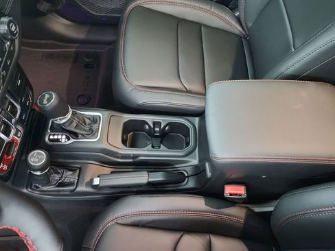 New 2026 Jeep Wrangler Unlimited Rubicon 392 image 14