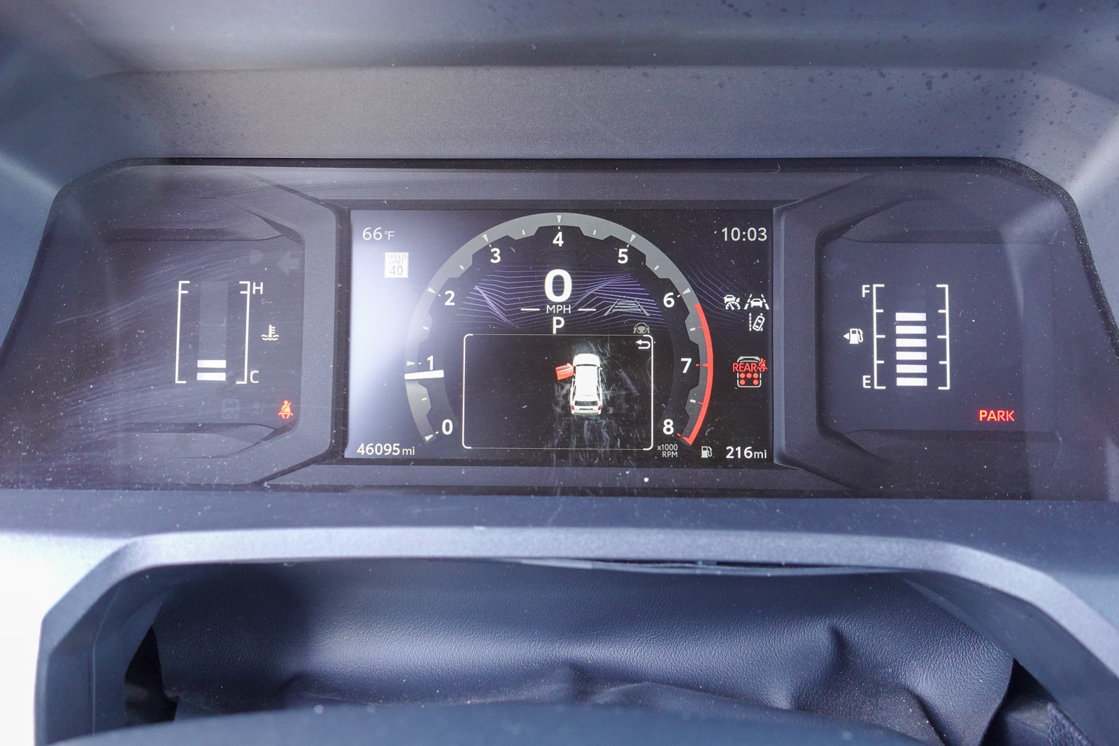 Used 2025 Toyota 4Runner SR5 AWD/4WD image 18