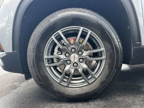 Used 2025 GMC Acadia Elevation w/ LPO, Roadside Safety Package AWD/4WD image 32