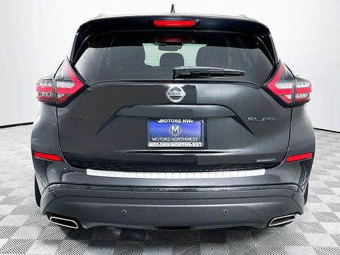 Used 2021 Nissan Murano SL AWD/4WD image 21