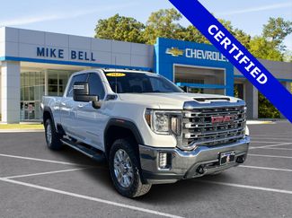 Used 2022 GMC Sierra 2500 SLE w/ SLE Value Package; video 1