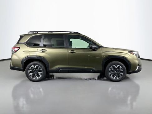 New 2026 Subaru Forester Premium AWD/4WD image 8