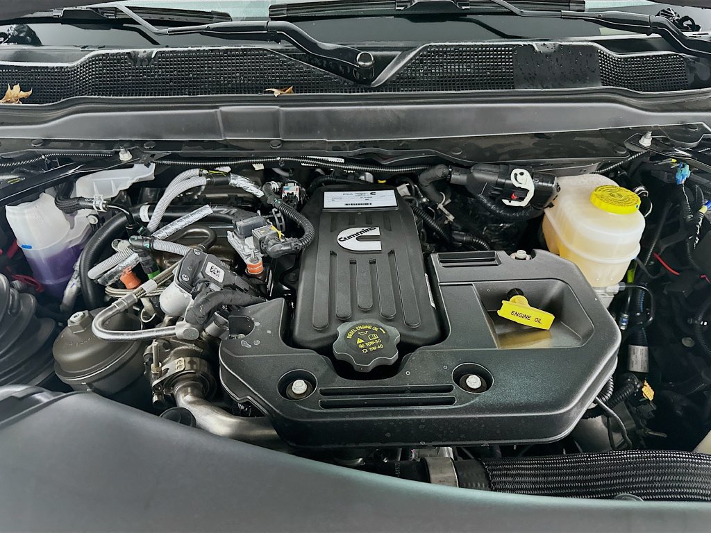 New 2025 RAM 2500 Big Horn AWD/4WD image 17