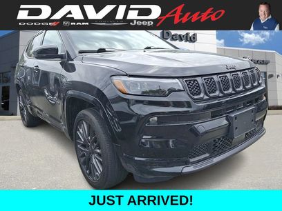 Used 2023 Jeep Compass High Altitude