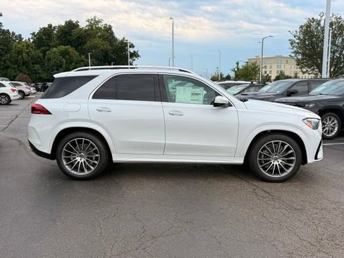 New 2026 Mercedes-Benz GLE 350 4MATIC image 4