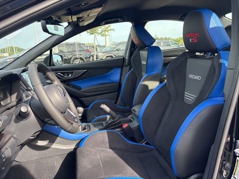 New 2026 Subaru WRX tS AWD/4WD image 10