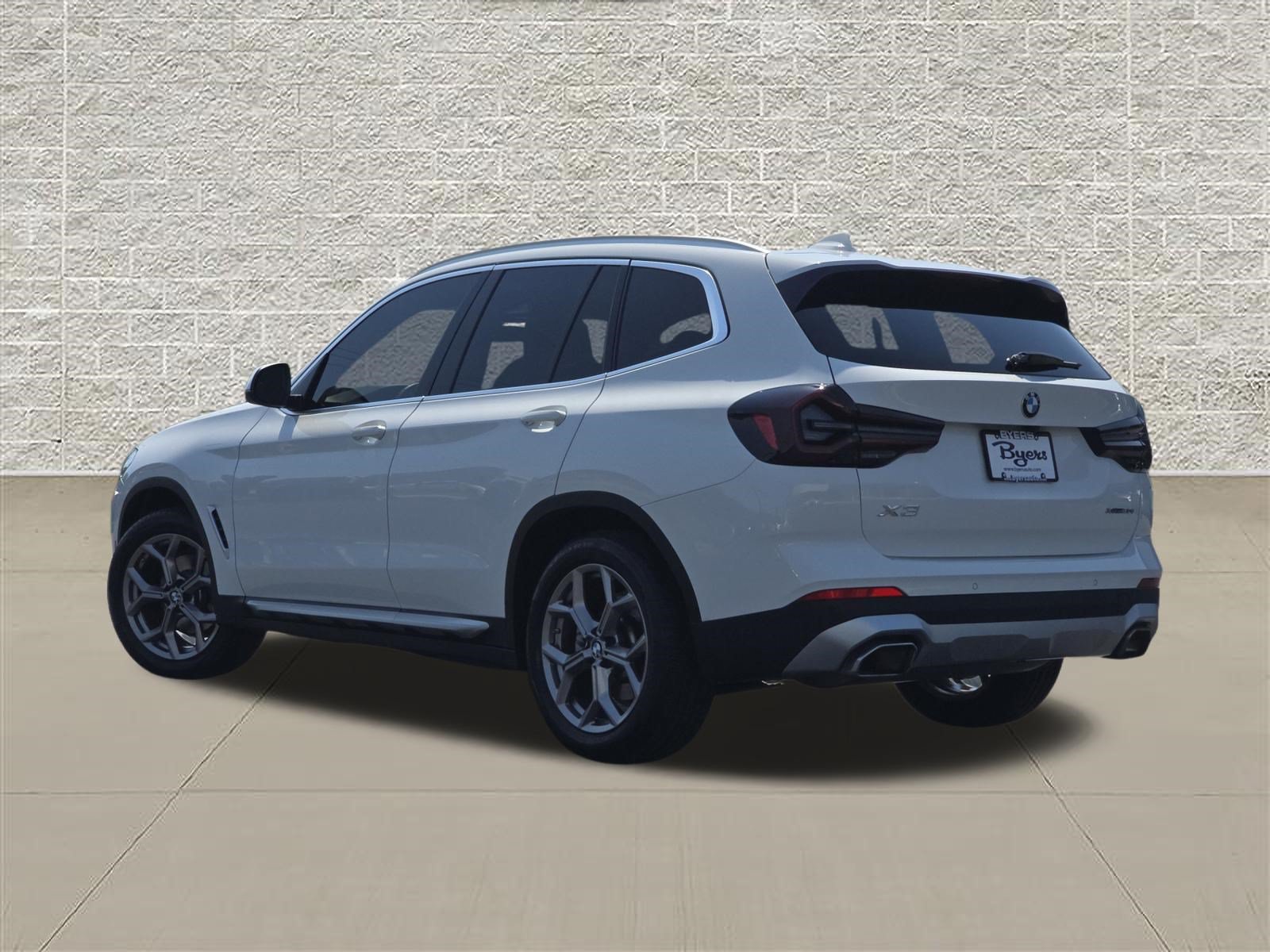 Used 2022 BMW X3 xDrive30i w/ Premium Package 2 AWD/4WD image 5