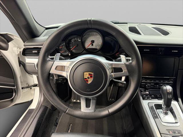 Used 2016 Porsche 911 Carrera 4S AWD/4WD image 10