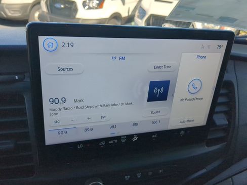 New 2026 Ford Transit 350 148 High Roof Extended DRW image 18