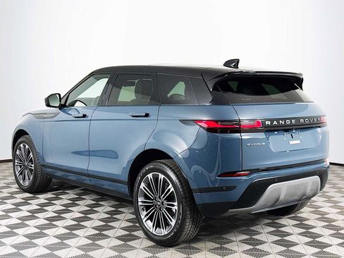 Used 2026 Land Rover Range Rover Evoque S AWD/4WD image 7