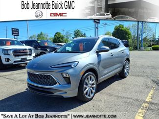 Used 2024 Buick Encore GX Avenir w/ Avenir Convenience Package AWD/4WD video 1