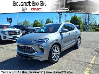 Used 2024 Buick Encore GX Avenir w/ Avenir Convenience Package