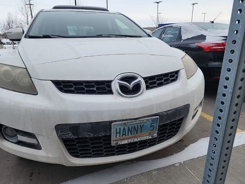 Used 2009 MAZDA CX-7 Grand Touring w/ Technology Pkg image 13