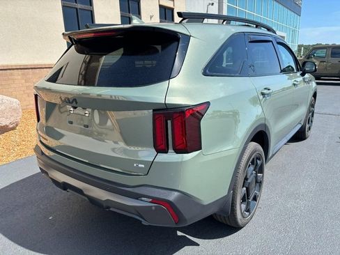 Used 2025 Kia Sorento X-Line EX AWD/4WD image 3