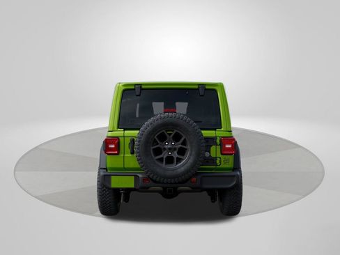 New 2026 Jeep Wrangler Willys AWD/4WD image 7