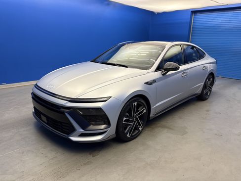 Used 2025 Hyundai Sonata N Line FWD image 4