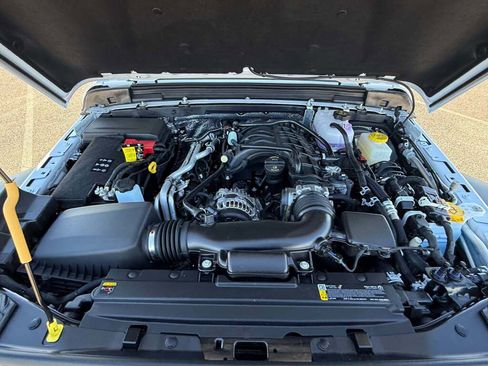 New 2026 Jeep Wrangler Sport S image 19