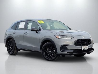 Used 2024 Honda HR-V Sport