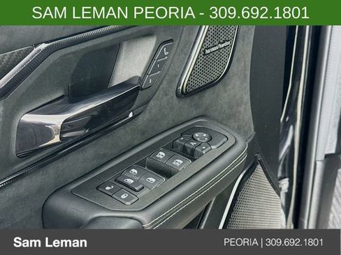 Used 2025 RAM 1500 RHO w/ RHO Level 1 Equipment Group image 18