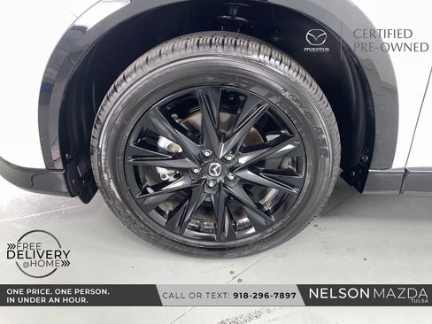 Used 2025 MAZDA CX-5 Carbon Edition image 11