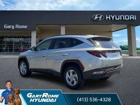 Certified 2024 Hyundai Tucson SEL AWD/4WD image 6