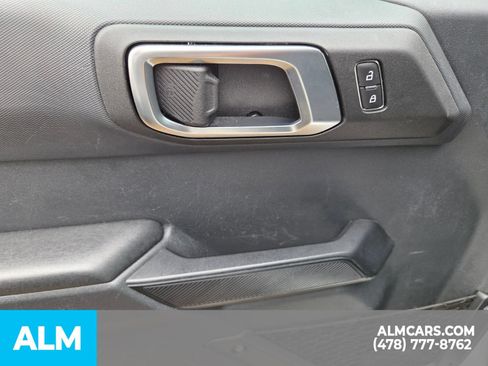 Used 2025 Ford Bronco Big Bend AWD/4WD image 19