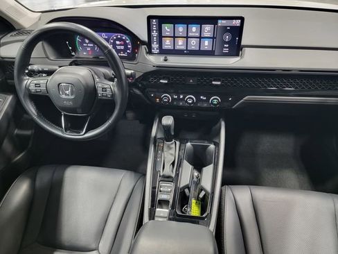 Certified 2024 Honda Accord EX-L image 29