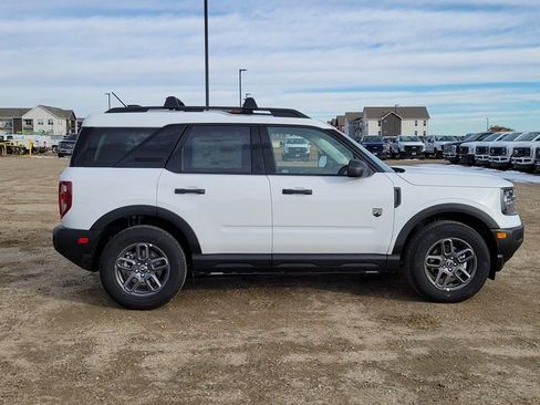 New 2025 Ford Bronco Sport Big Bend w/ Convenience Package image 2