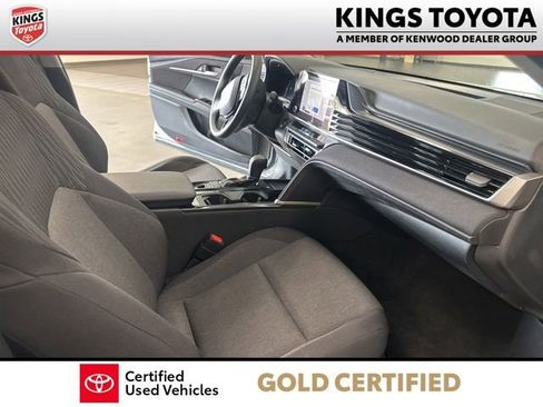 Certified 2025 Toyota Camry LE image 25