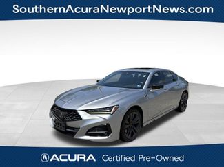 Certified 2021 Acura TLX w/ A-SPEC Pkg FWD 360° Tour
