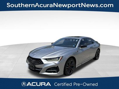 Certified 2021 Acura TLX w/ A-SPEC Pkg
