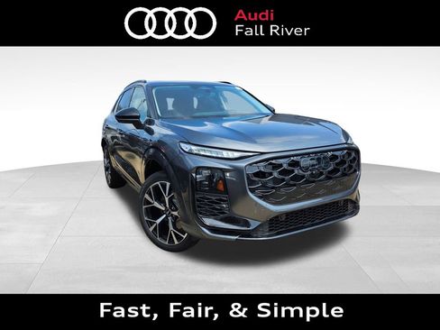 New 2026 Audi Q3 quattro 2.0T AWD/4WD image 1