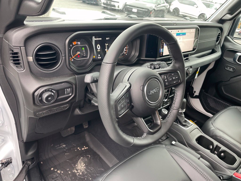 New 2027 Jeep Wrangler Unlimited Rubicon 392 AWD/4WD image 9