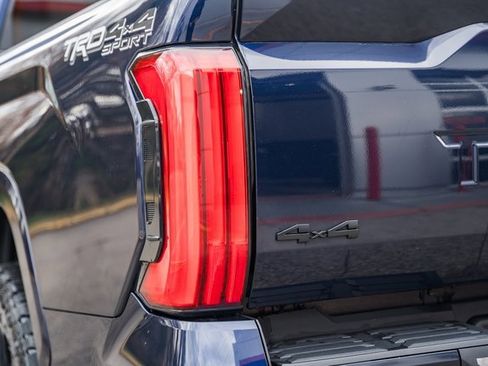 Used 2022 Toyota Tundra SR5 w/ TRD Sport Premium Package image 8