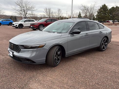 New 2026 Honda Accord SE image 3