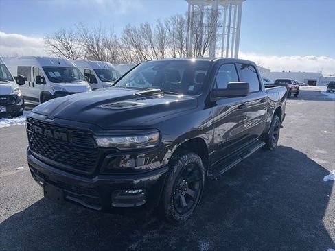 New 2026 RAM 1500 Express image 1