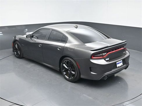 Used 2021 Dodge Charger R/T w/ Plus Group image 42