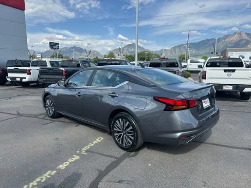 Used 2026 Nissan Altima 2.5 SV AWD/4WD image 8
