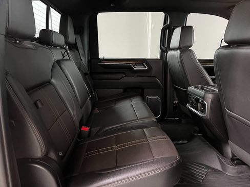 Used 2024 Chevrolet Silverado 3500 High Country w/ High Country Premium Package AWD/4WD image 28