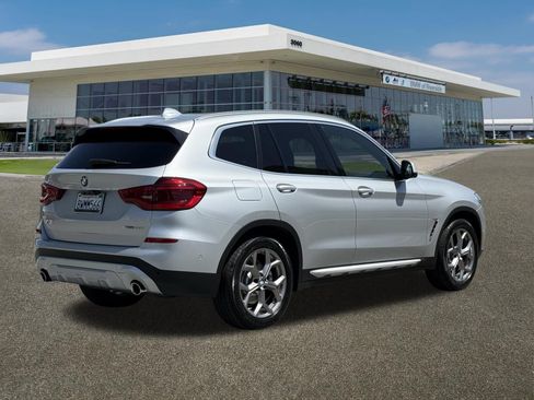 Used 2021 BMW X3 xDrive30i w/ Premium Package AWD/4WD image 10