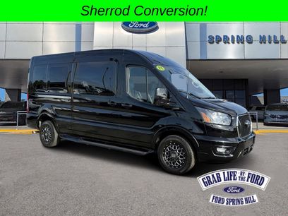 Used 2022 Ford Transit 250 Medium Roof w/ Upfitter Package